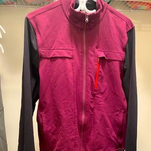 Lululemon Men’s zip up, Large